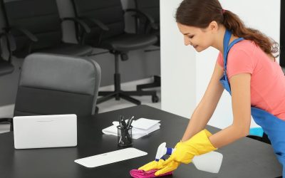 Servizi di pulizia per aziende, quali sono i più richiesti
