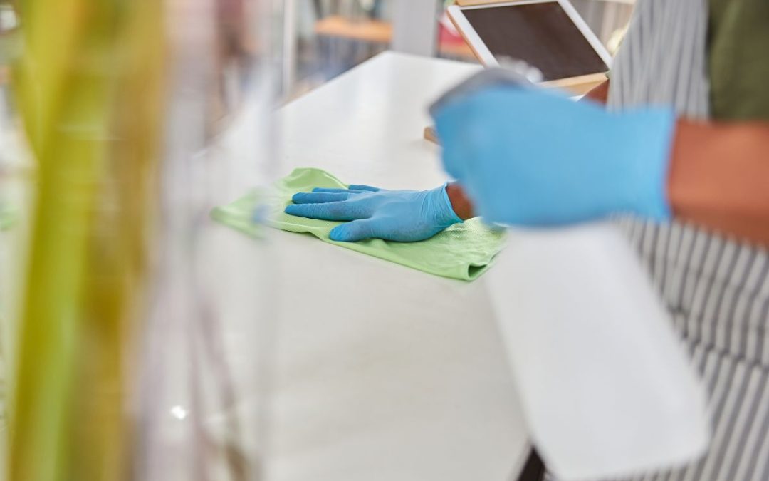 Pulizie negozi, come farle per garantire risultati ottimali