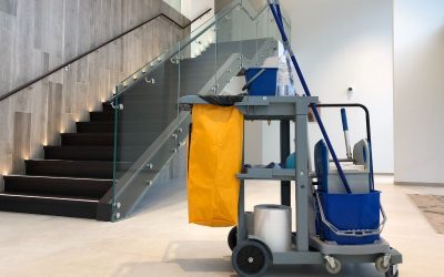 Pulizie condomini a Milano, la professionalità di Mare Rosso