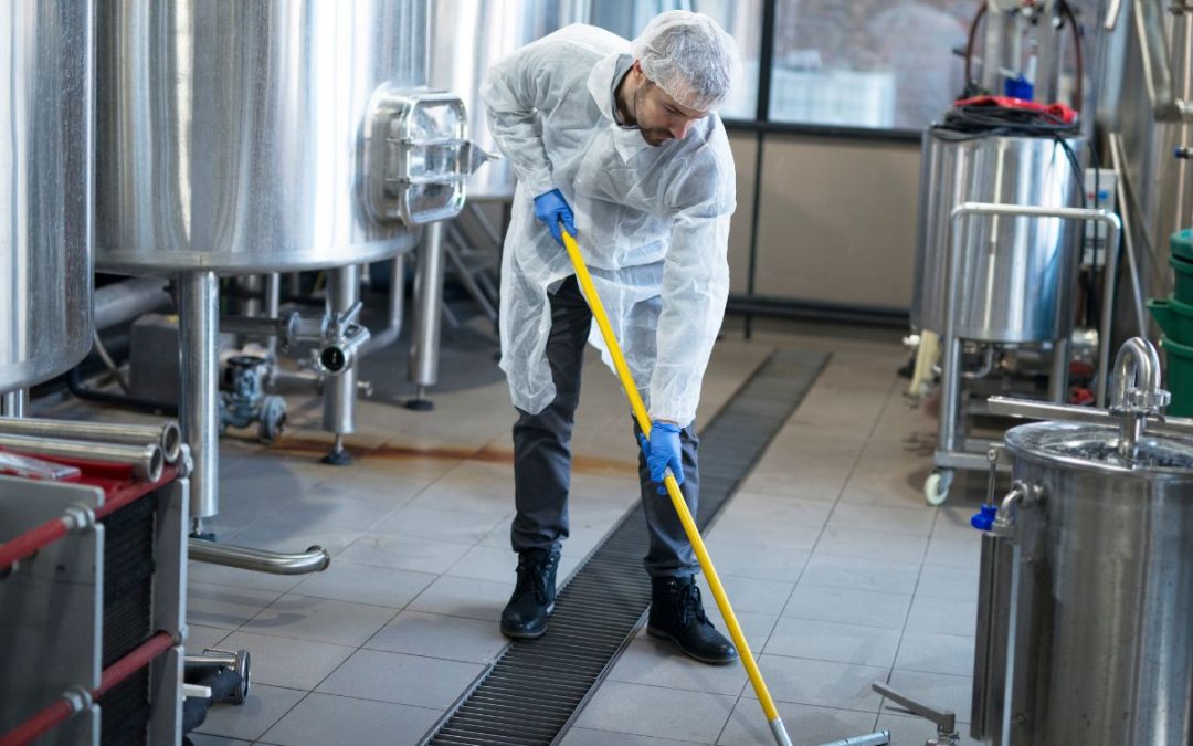 Impresa di pulizie industriali, come sceglierla