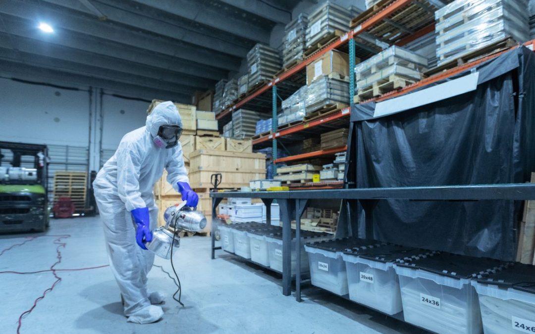 Pulizie industriali, perché affidarsi a ditte specializzate