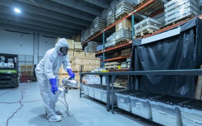 Pulizie industriali, perché affidarsi a ditte specializzate