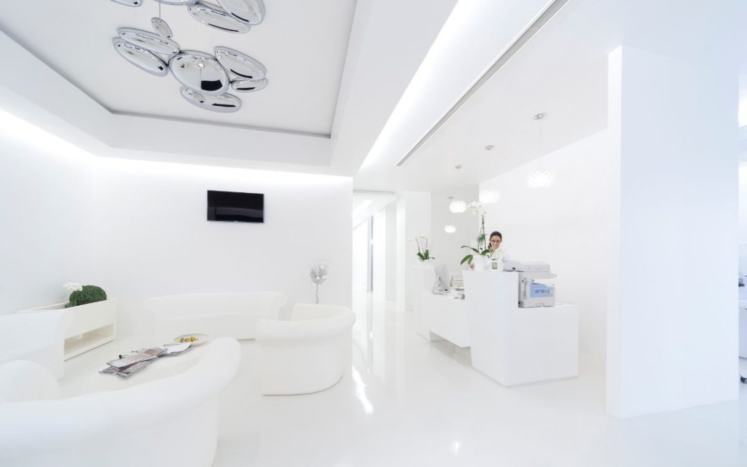Pulizie studi medici, l’importanza di un lavoro di qualità