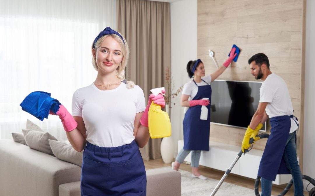 Perché affidarsi ad un servizio di pulizia professionale
