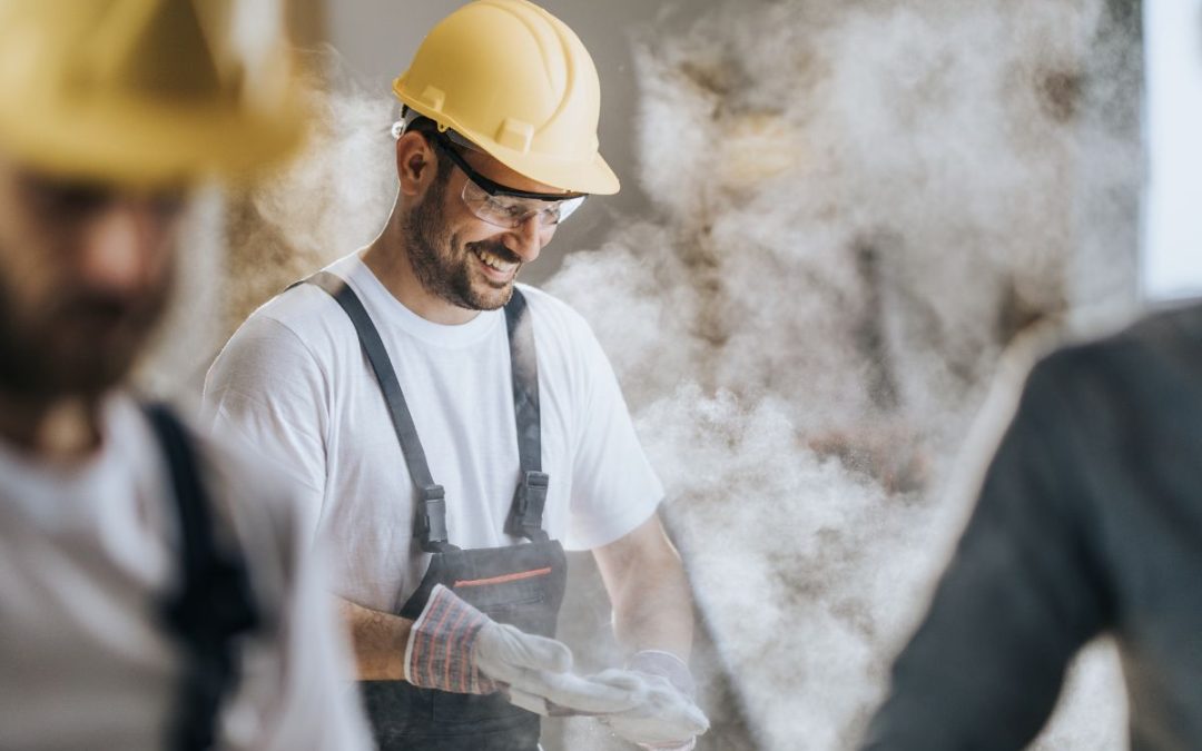 Pulizie di fine cantiere: la tua casa pronta per essere abitata