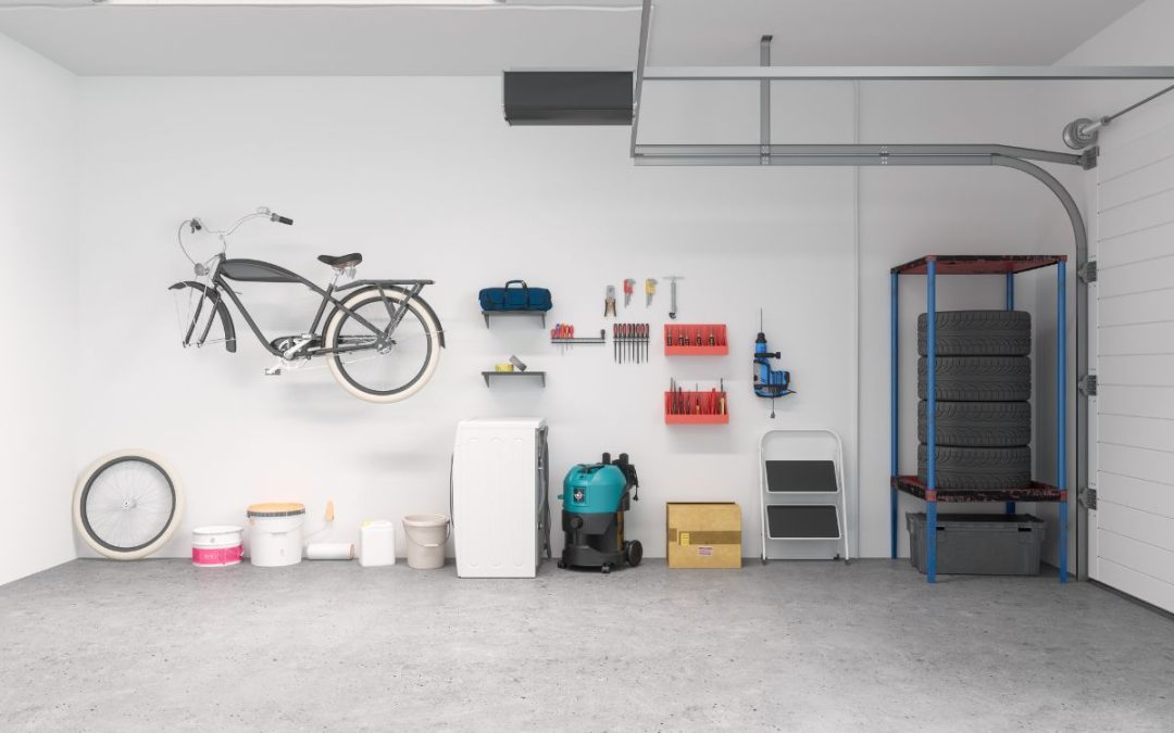 Pulizia garage, da dove iniziare e cosa sapere