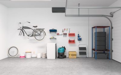 Pulizia garage, da dove iniziare e cosa sapere