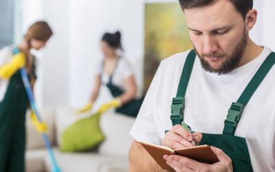Quali sono i vantaggi della pulizia programmata?
