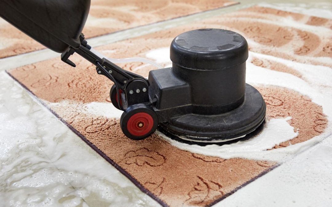 Innovazioni nel settore delle pulizie professionali